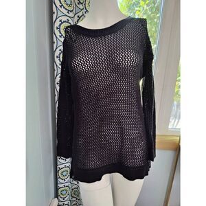 Michael Kors Mesh Sweater